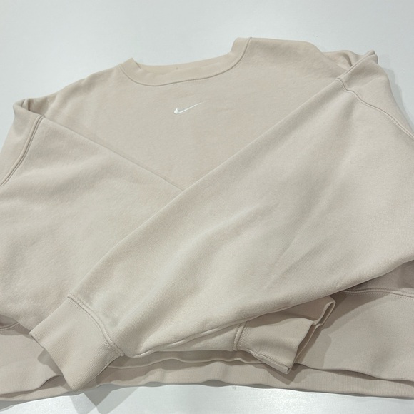 Nike Over-Oversized Crew-Neck Sweatshirt - Picture 2 of 3